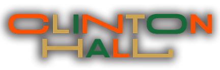 Clinton Hall Financial District Logo